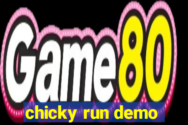 chicky run demo